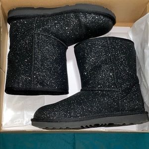 Glitter Ugg Boots